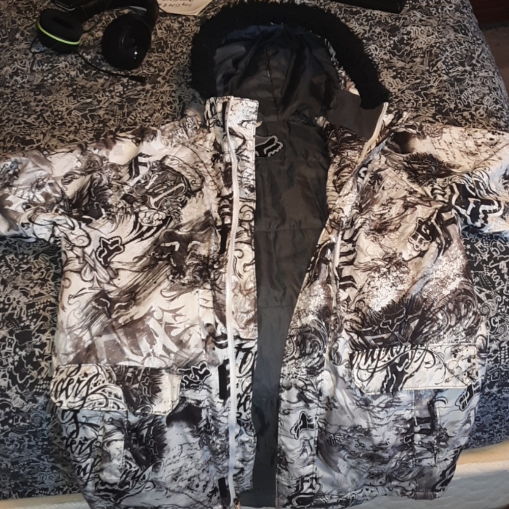 Winter jacket